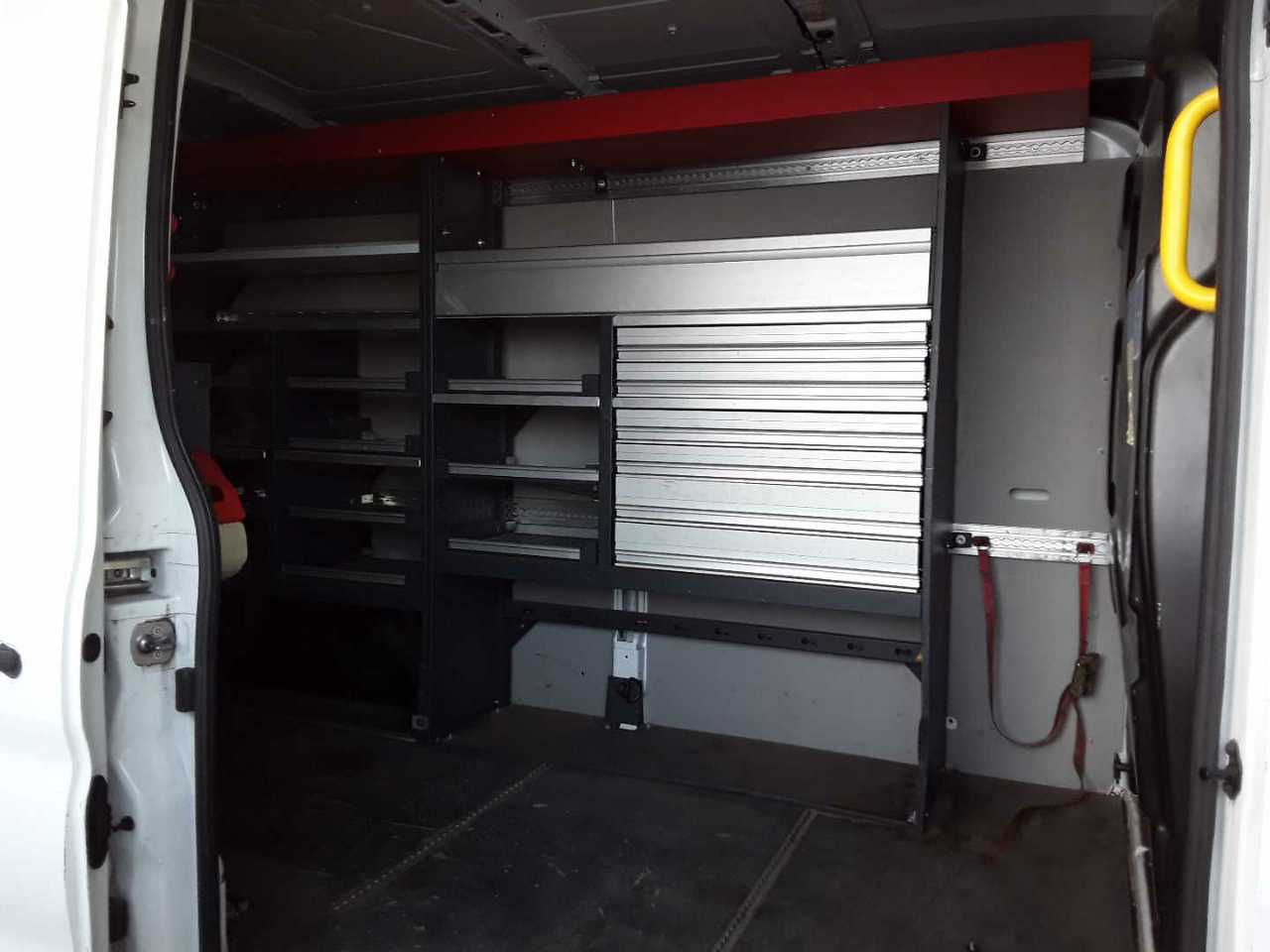 Ford Transit 350 L3H2 Lkw VA Trend 13