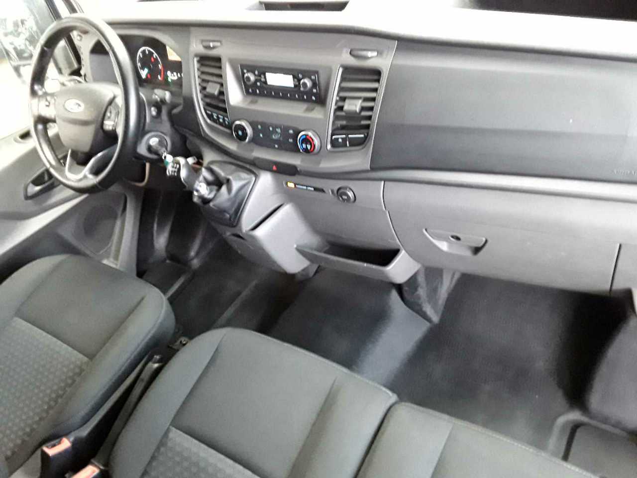 Ford Transit 350 L3H2 Lkw VA Trend 9