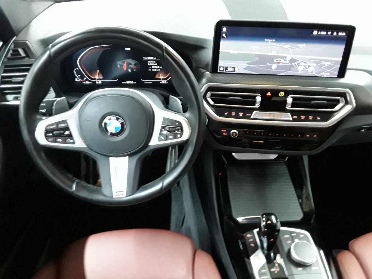 BMW X3 xDrive30d Aut. 10