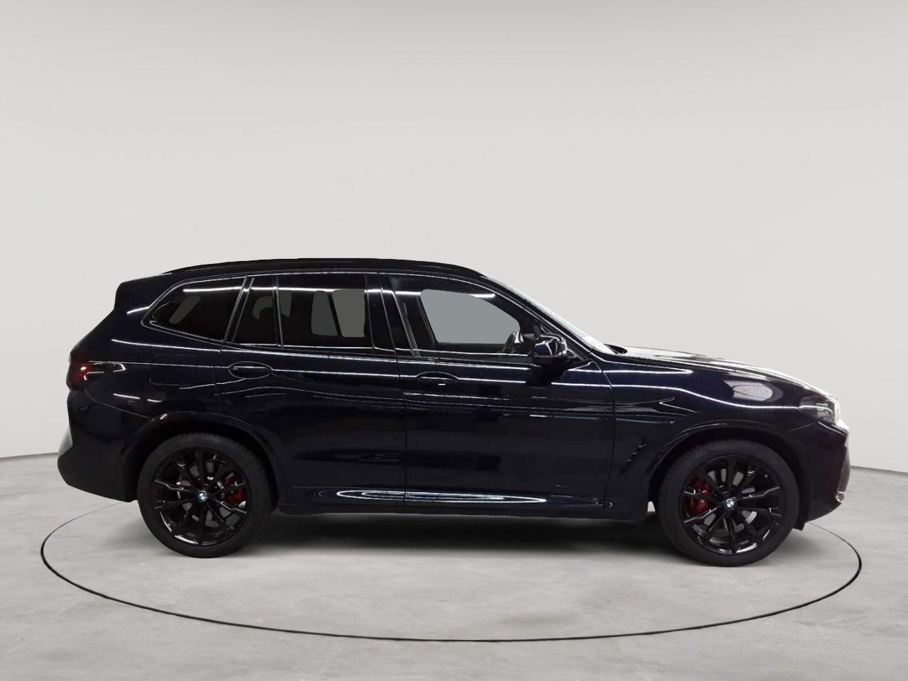 BMW X3 xDrive30d Aut. 3