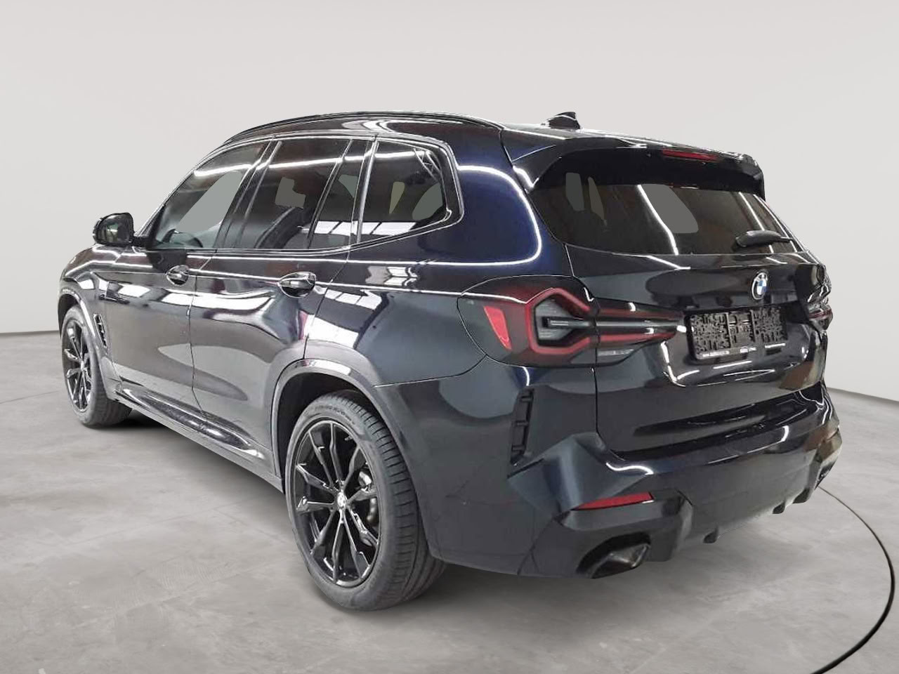 BMW X3 xDrive30d Aut. 5