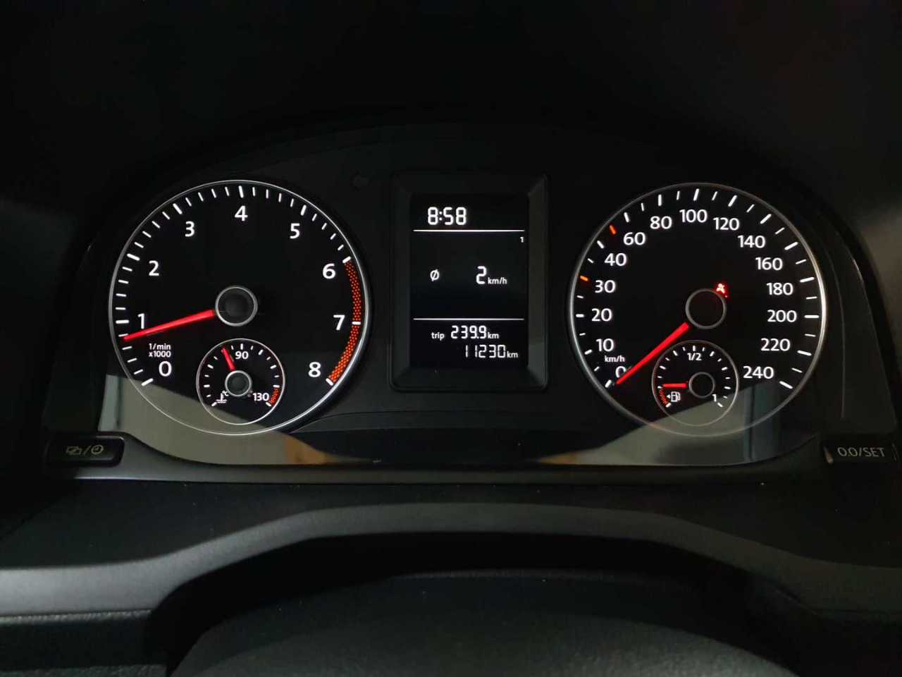 Volkswagen Caddy 1.4 TSI (7-Si.) Maxi Trendline 11
