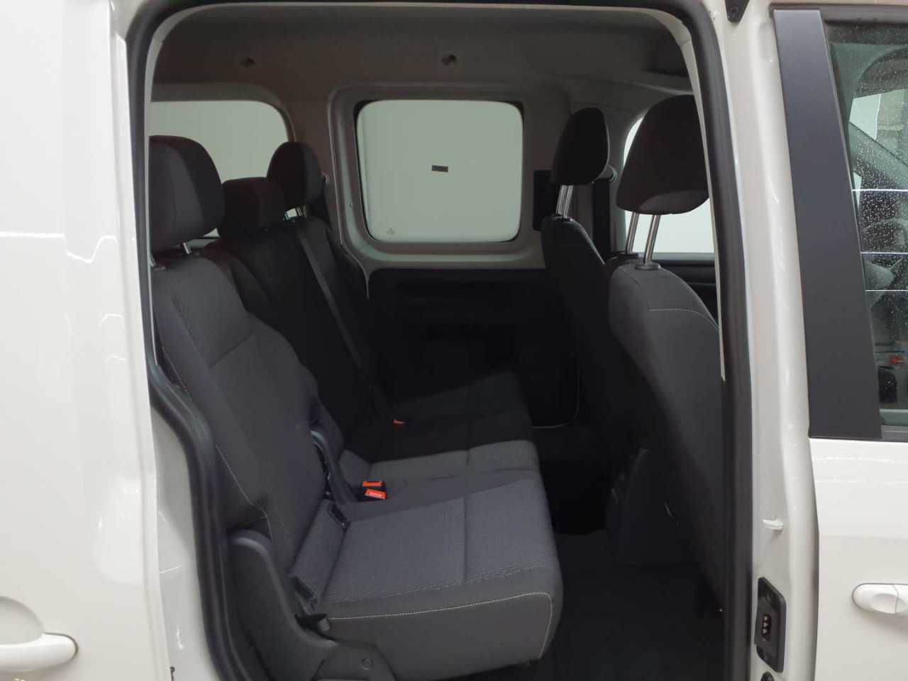 Volkswagen Caddy 1.4 TSI (7-Si.) Maxi Trendline 14