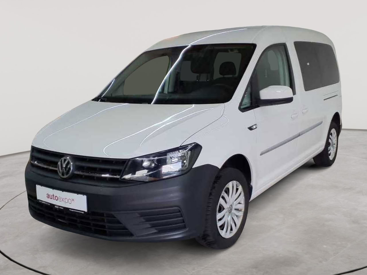 Volkswagen Caddy 1.4 TSI (7-Si.) Maxi Trendline 2