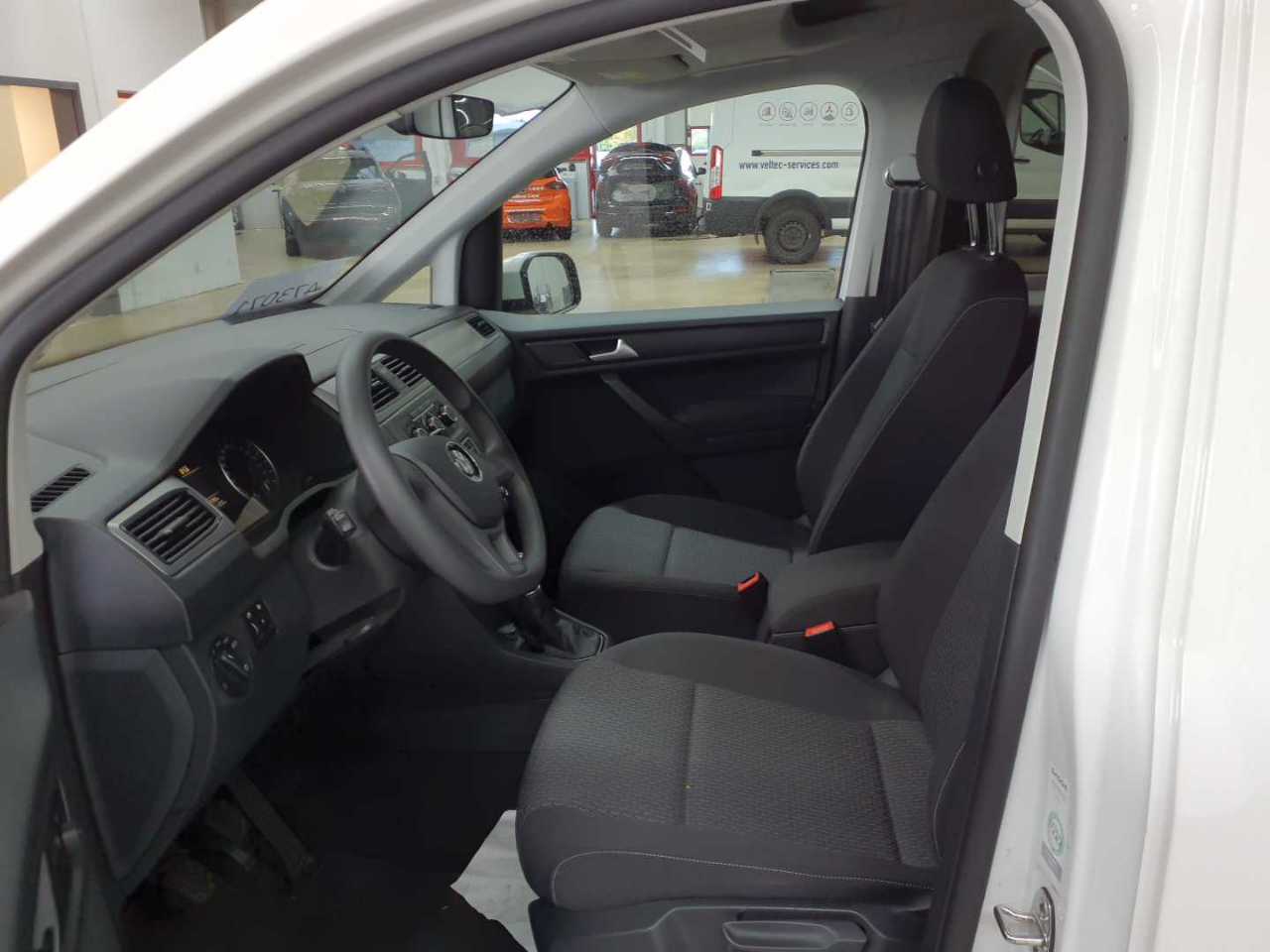 Volkswagen Caddy 1.4 TSI (7-Si.) Maxi Trendline 7