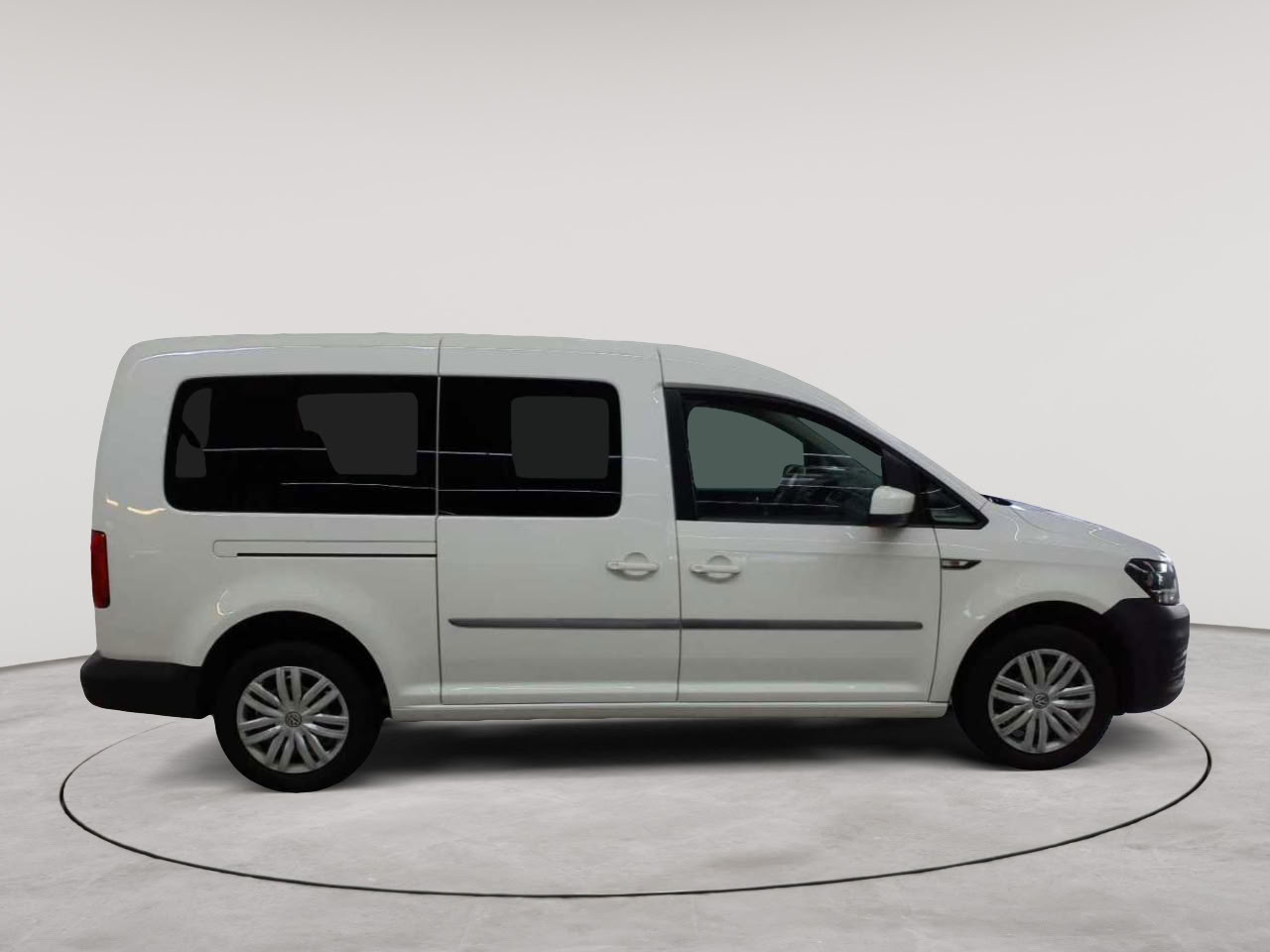 Volkswagen Caddy 1.4 TSI (7-Si.) Maxi Trendline 3