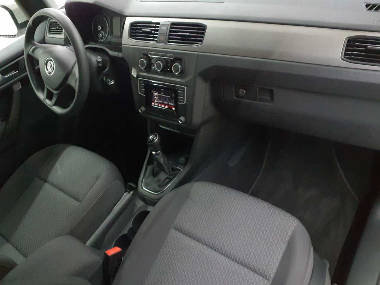 Volkswagen Caddy 1.4 TSI (7-Si.) Maxi Trendline 9