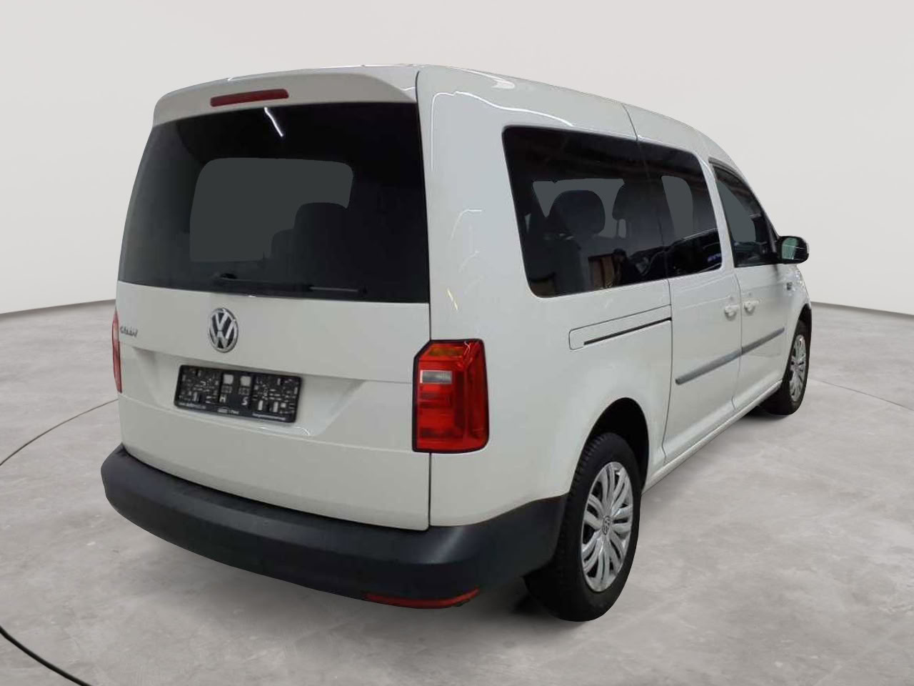 Volkswagen Caddy 1.4 TSI (7-Si.) Maxi Trendline 4