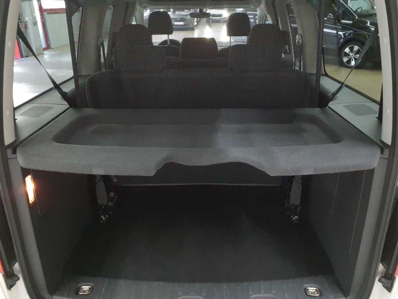 Volkswagen Caddy 1.4 TSI (7-Si.) Maxi Trendline 15
