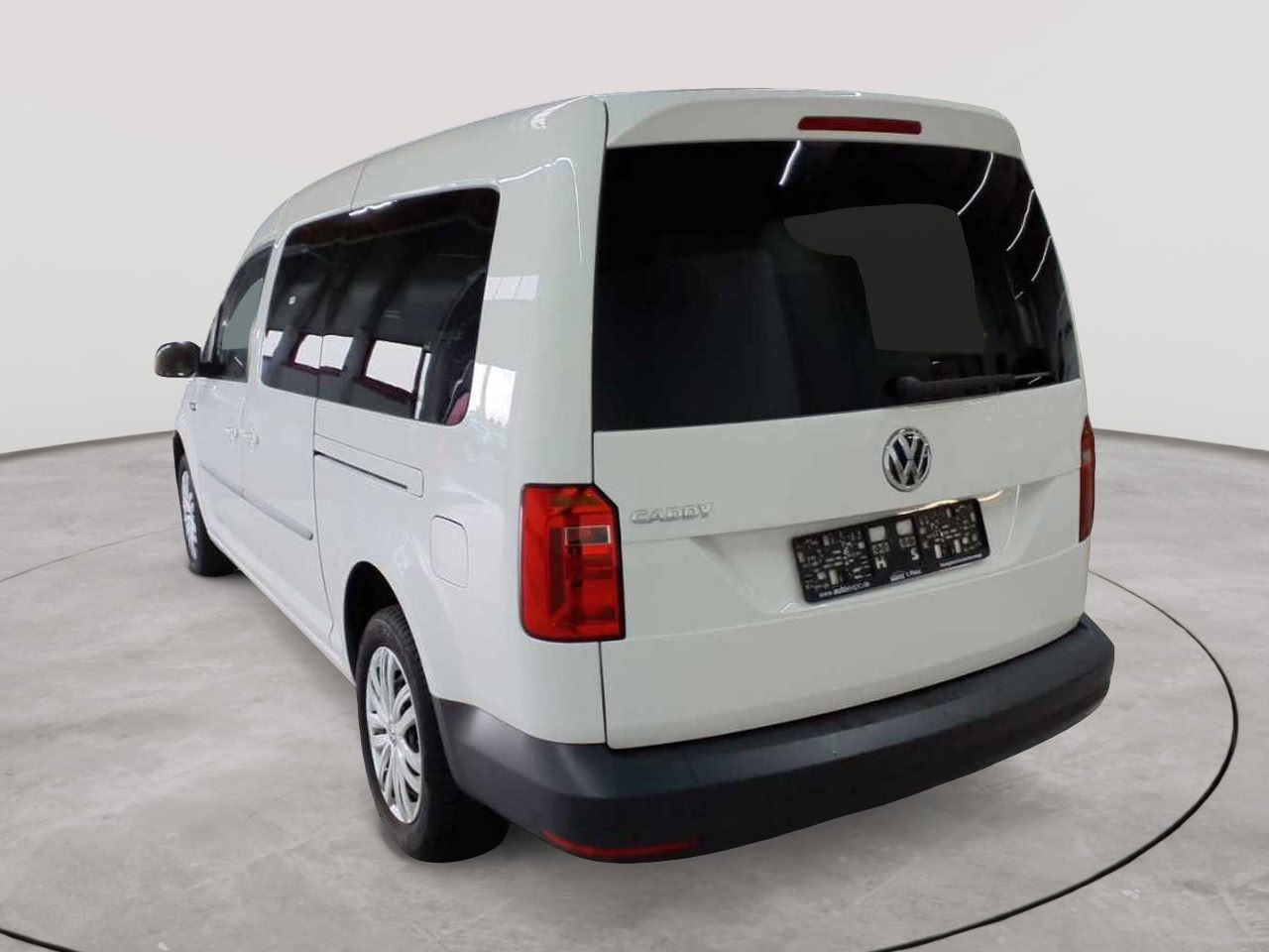 Volkswagen Caddy 1.4 TSI (7-Si.) Maxi Trendline 5