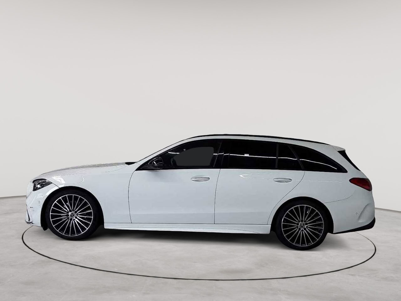 Mercedes-Benz C 200 T 9G-TRONIC AMG Line 6