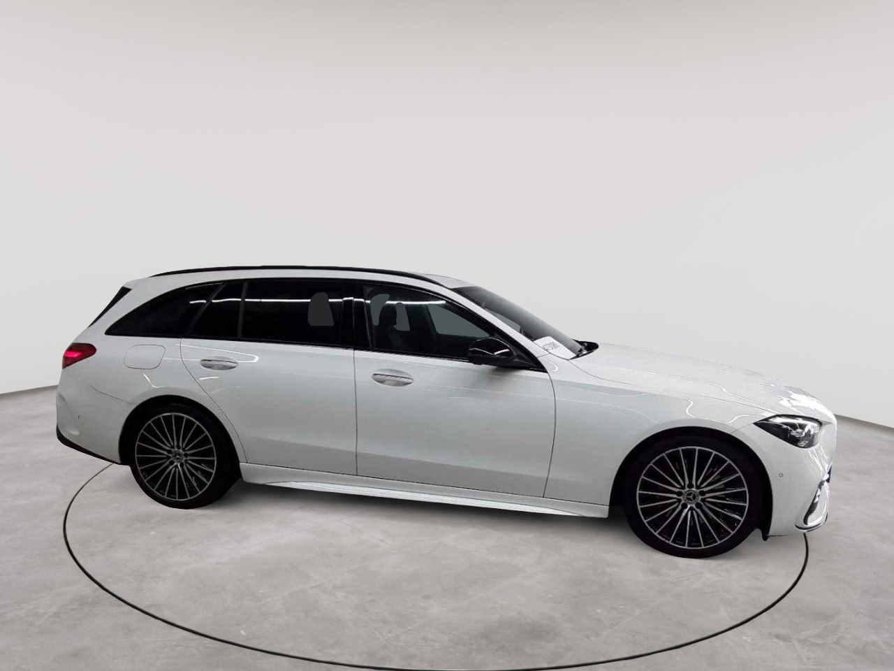 Mercedes-Benz C 200 T 9G-TRONIC AMG Line 3