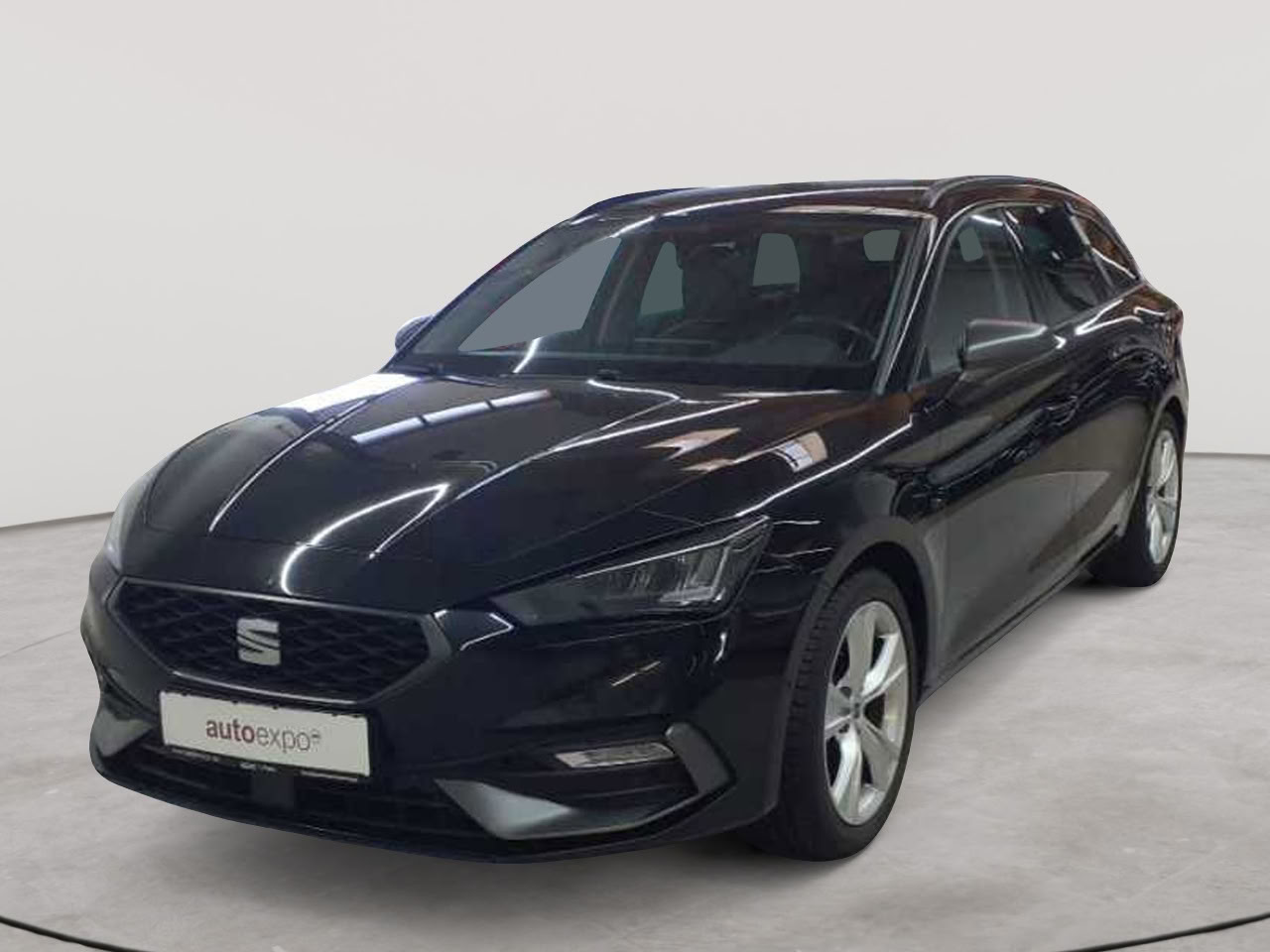 Seat Leon Sportstourer 2.0 TDI DSG FR 2
