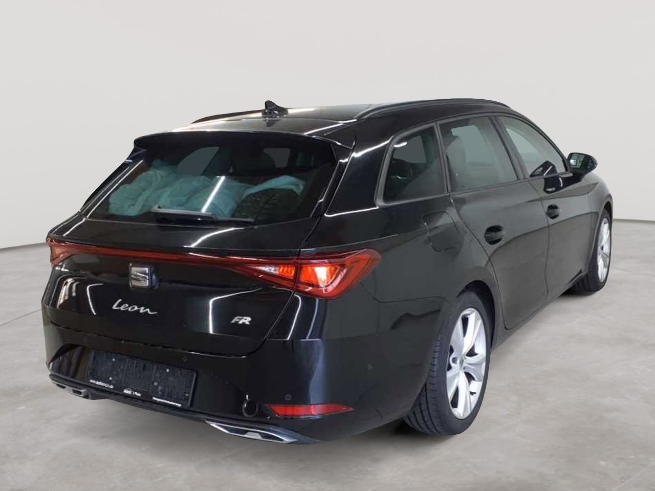 Seat Leon Sportstourer 2.0 TDI DSG FR 4