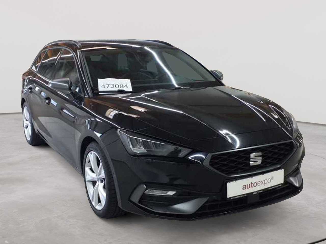 Seat Leon Sportstourer 2.0 TDI DSG FR