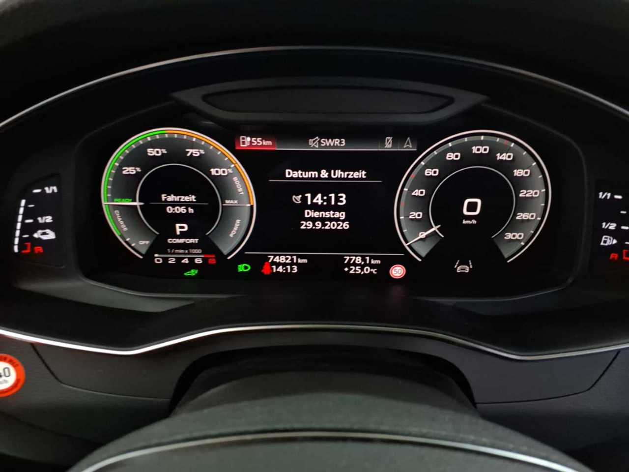 Audi A6 Avant 50 TFSI e quattro S tronic sport 11