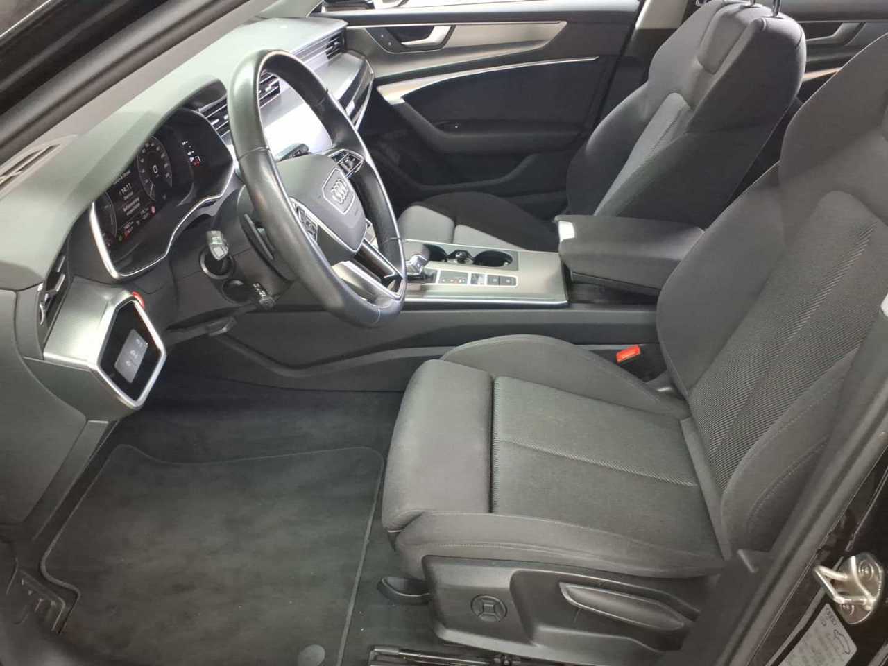 Audi A6 Avant 50 TFSI e quattro S tronic sport 7