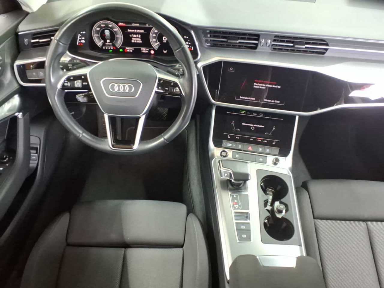Audi A6 Avant 50 TFSI e quattro S tronic sport 10