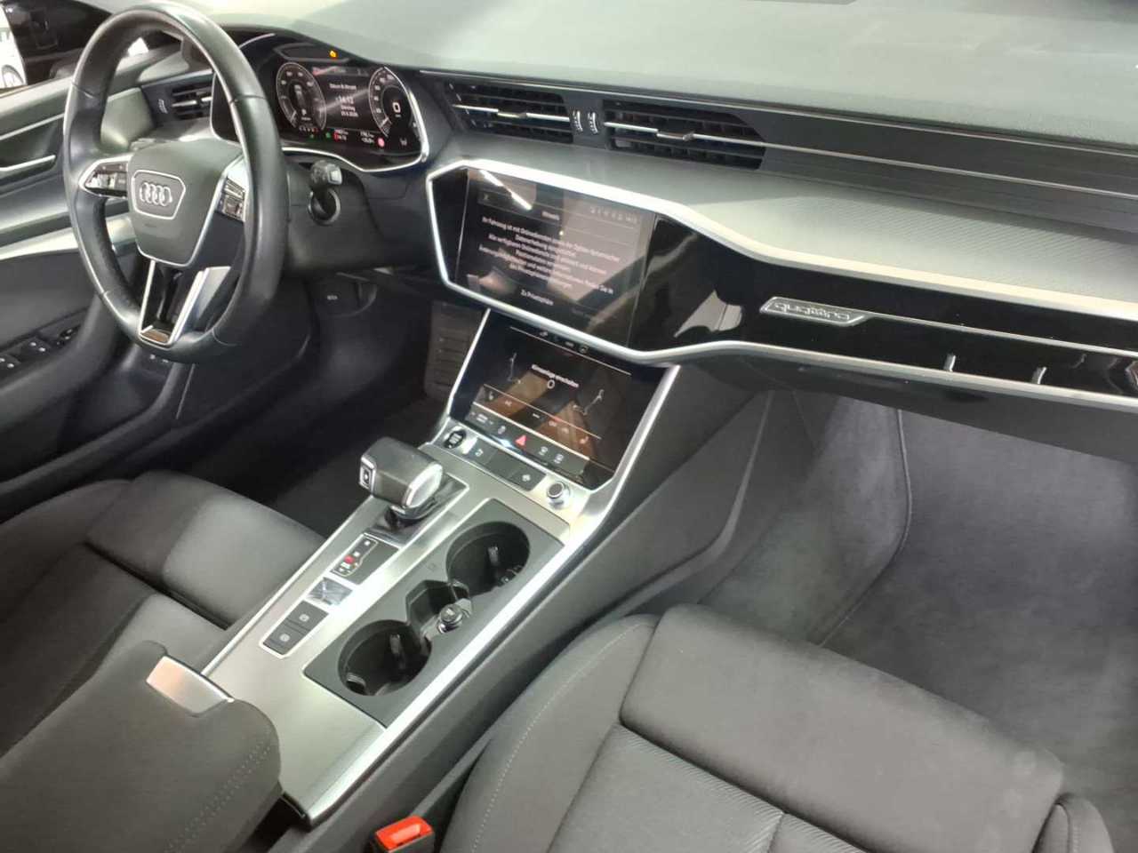 Audi A6 Avant 50 TFSI e quattro S tronic sport 9