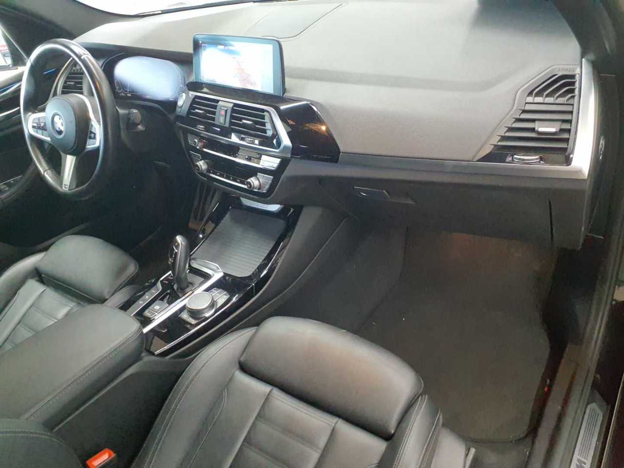 BMW X3 xDrive30e Aut. M Sport 9