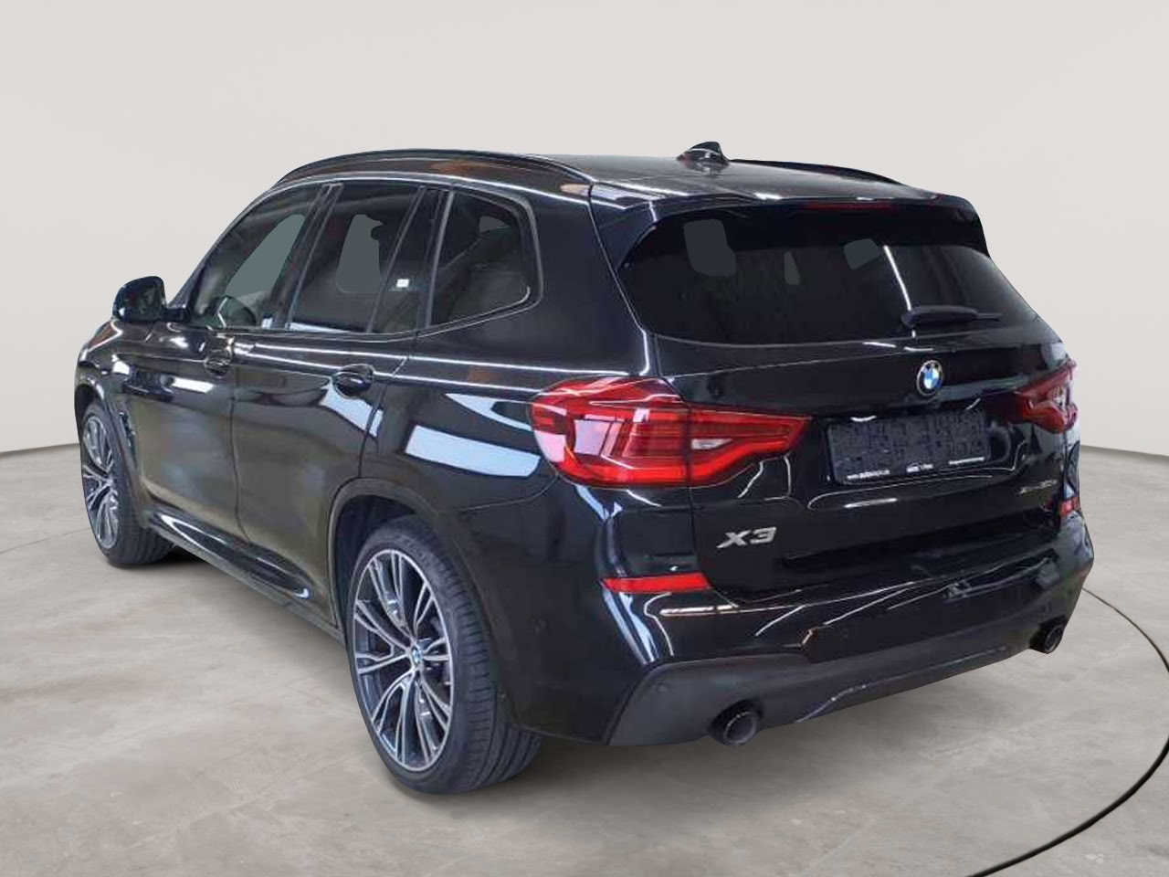 BMW X3 xDrive30e Aut. M Sport 5