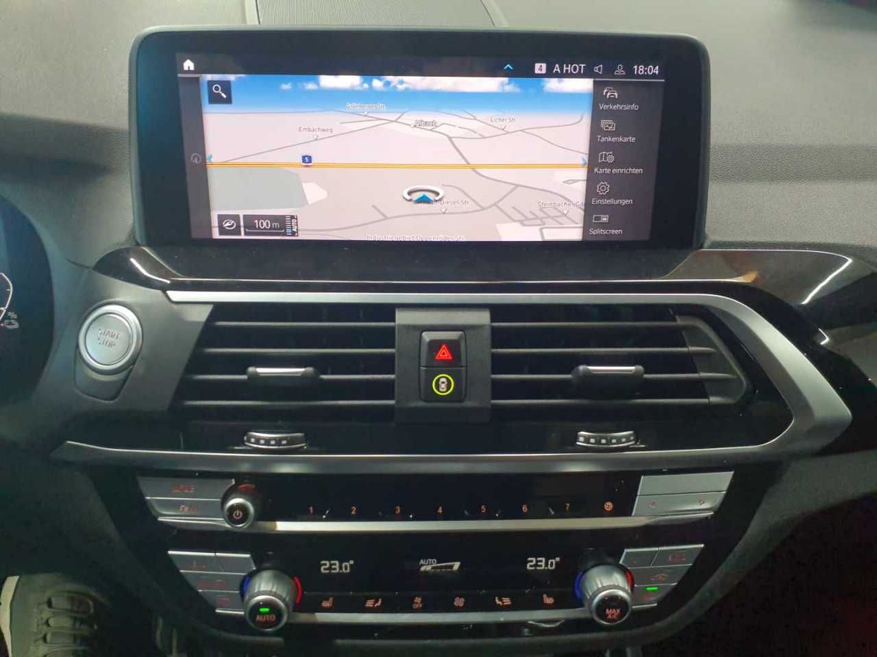 BMW X3 xDrive30e Aut. M Sport 12