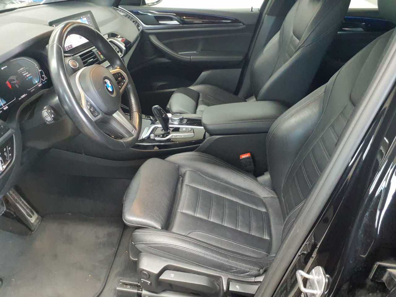 BMW X3 xDrive30e Aut. M Sport 7
