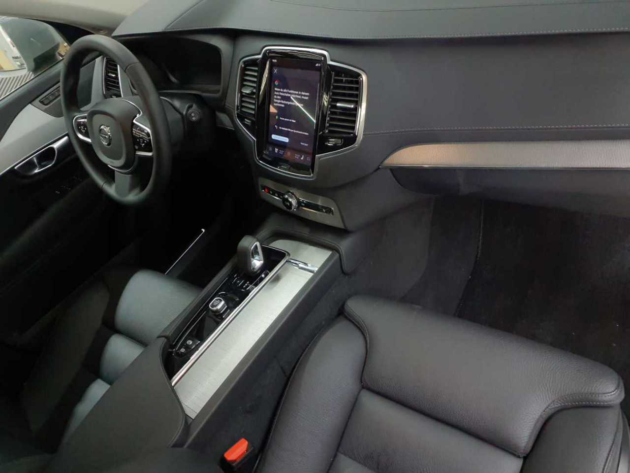 Volvo XC90 B5 D AWD Plus Bright 9