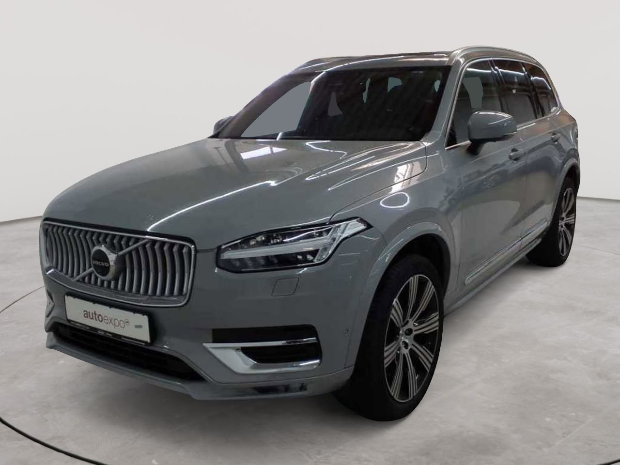 Volvo XC90 B5 D AWD Plus Bright 2