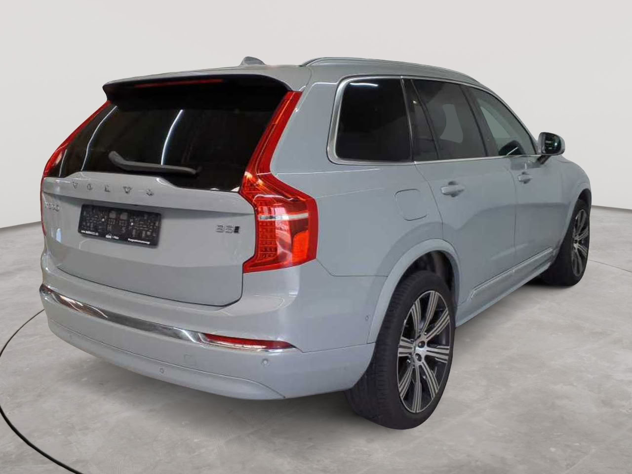 Volvo XC90 B5 D AWD Plus Bright 4