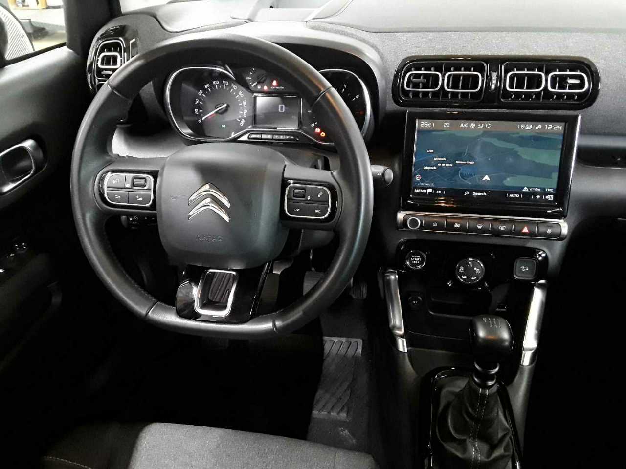 Citroën C3 Aircross PureTech 110 Stop & Start OPF MAX 10