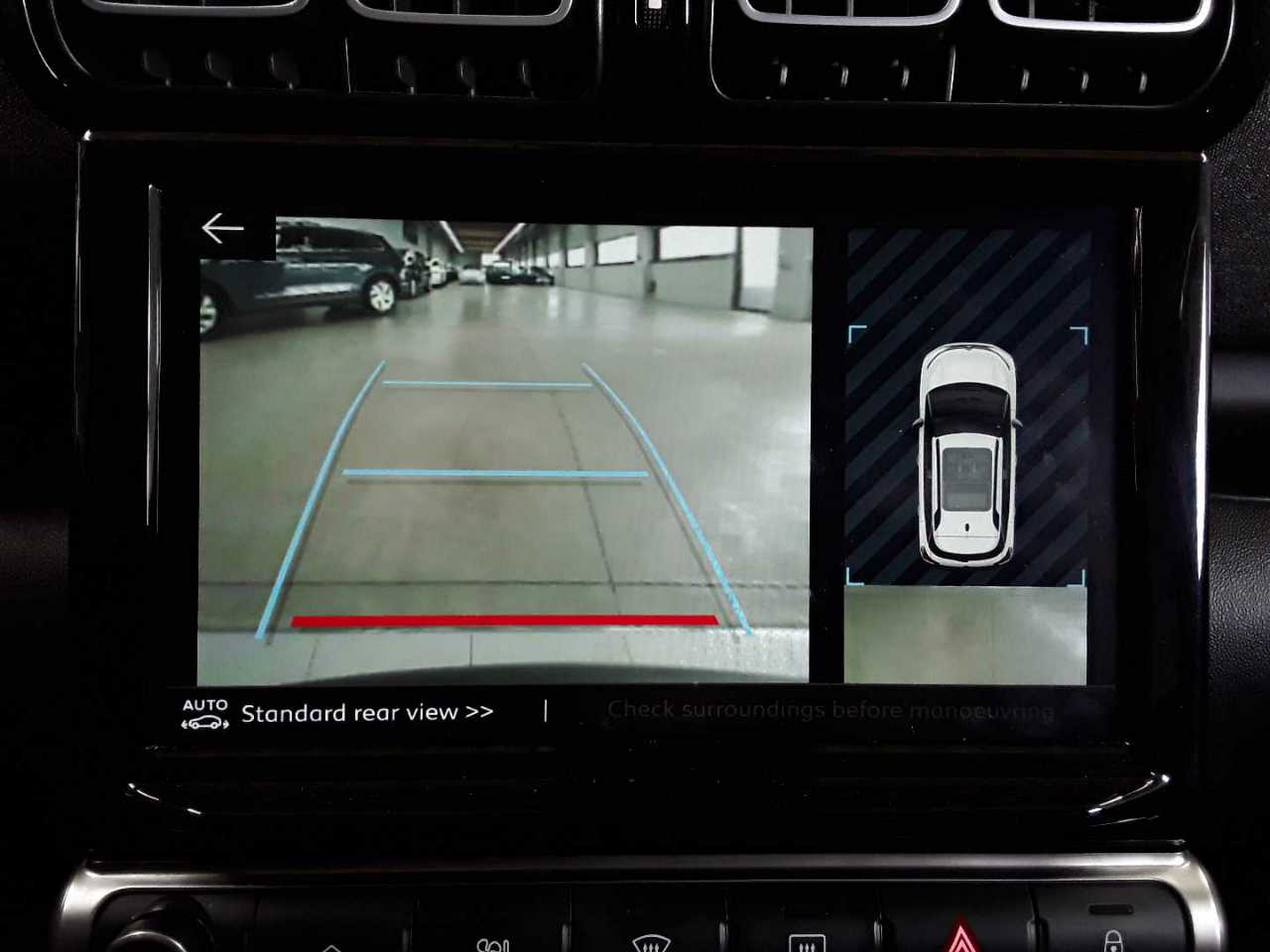 Citroën C3 Aircross PureTech 110 Stop & Start OPF MAX 17