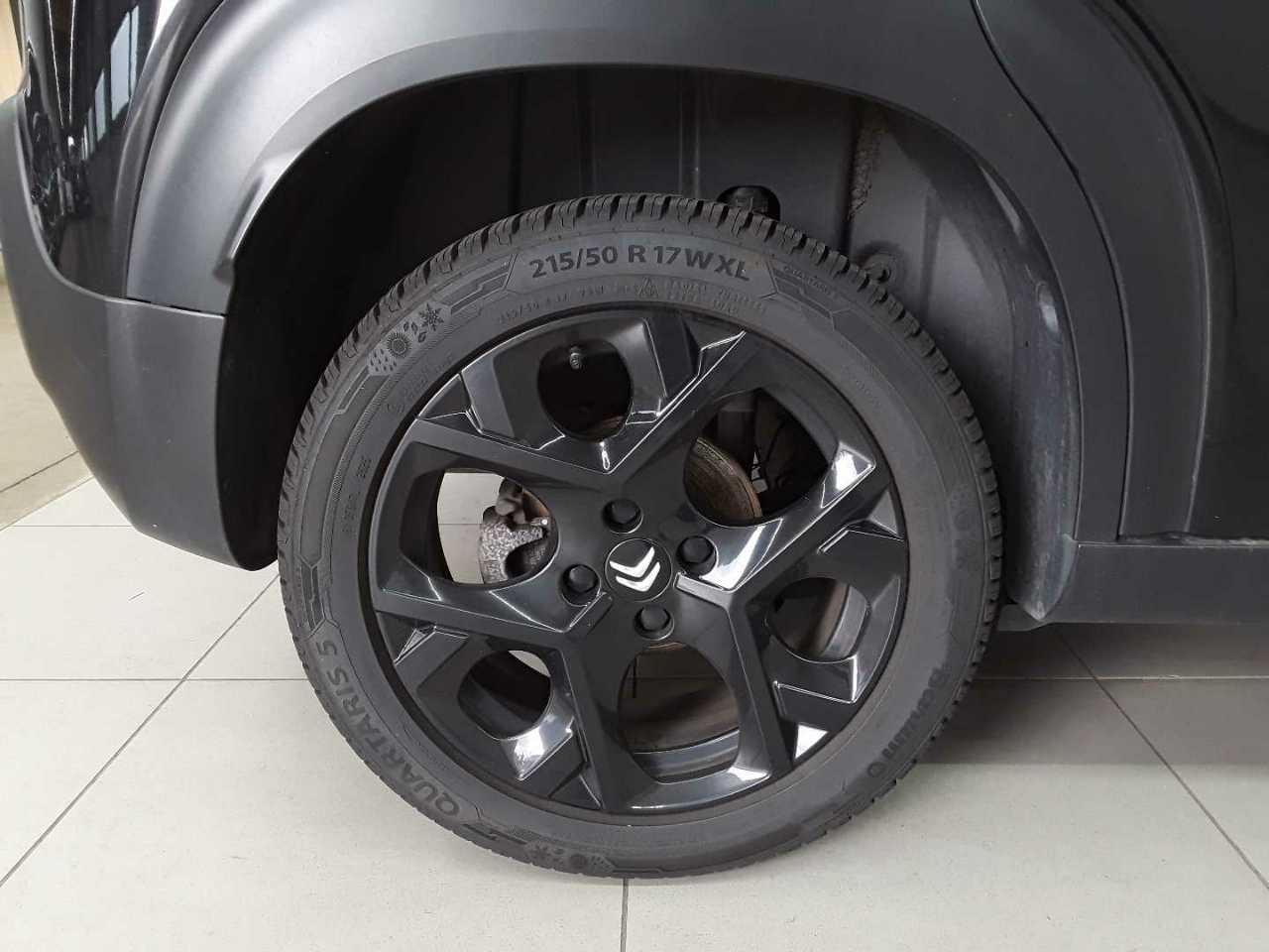 Citroën C3 Aircross PureTech 110 Stop & Start OPF MAX 19