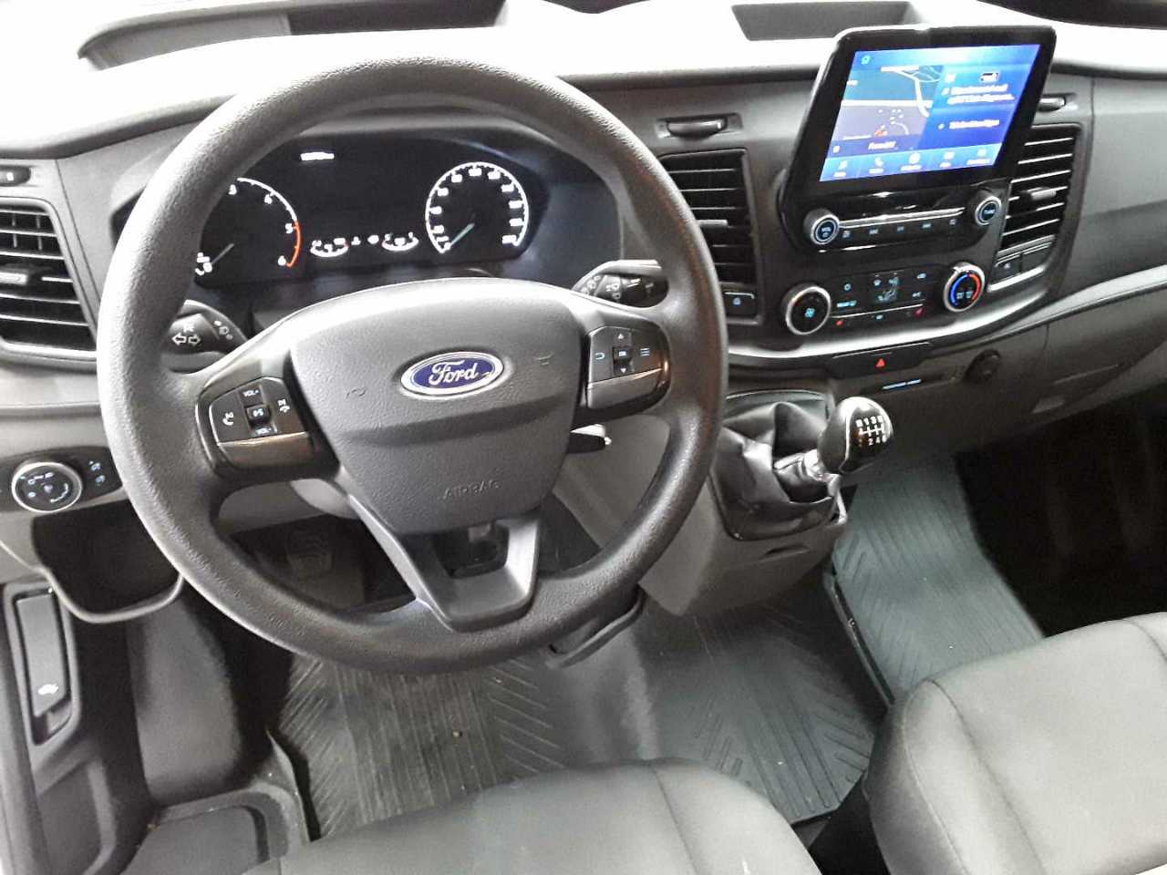 Ford Transit Custom 320 L1H2 VA Basis 10