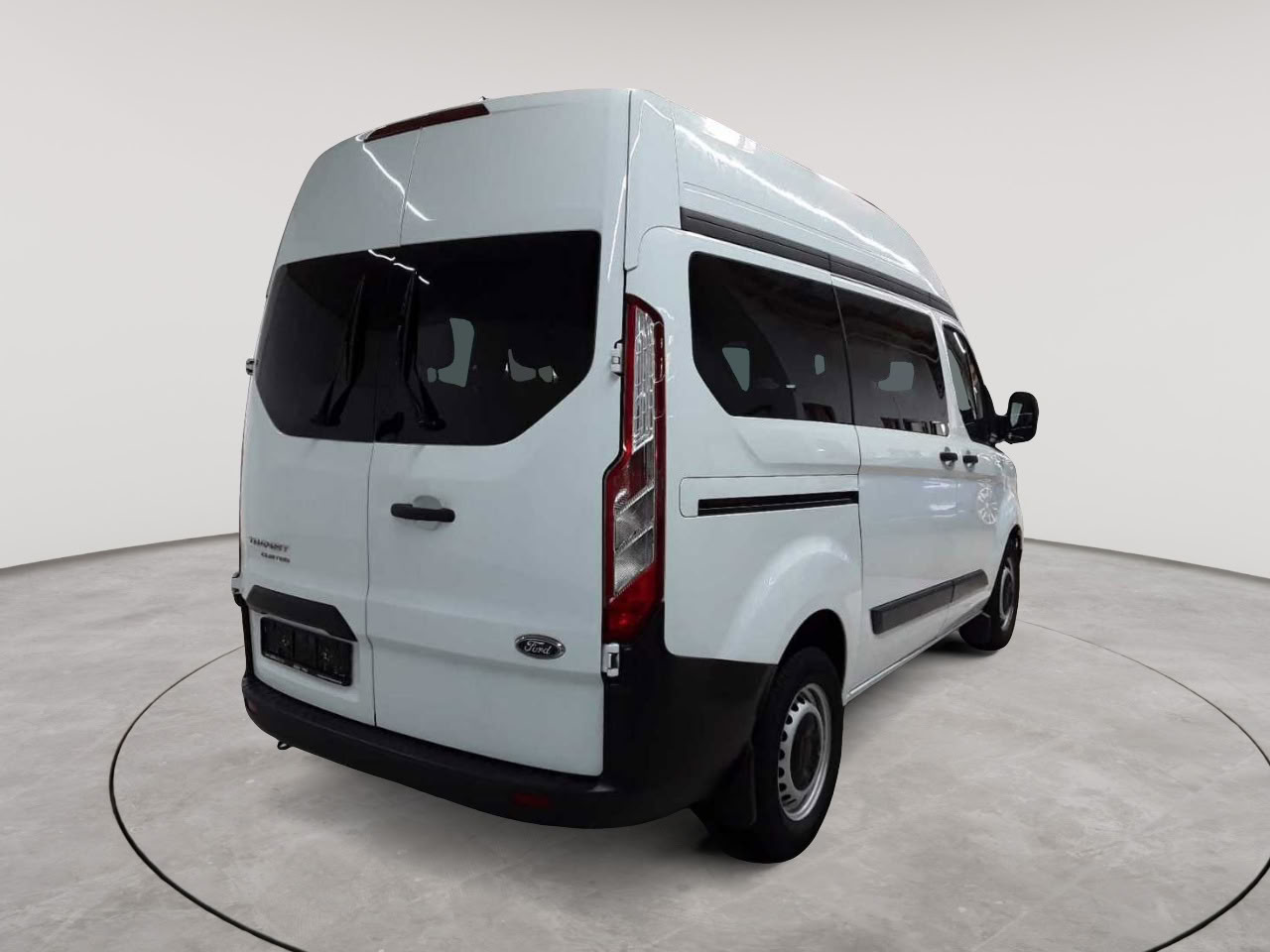 Ford Transit Custom 320 L1H2 VA Basis 4