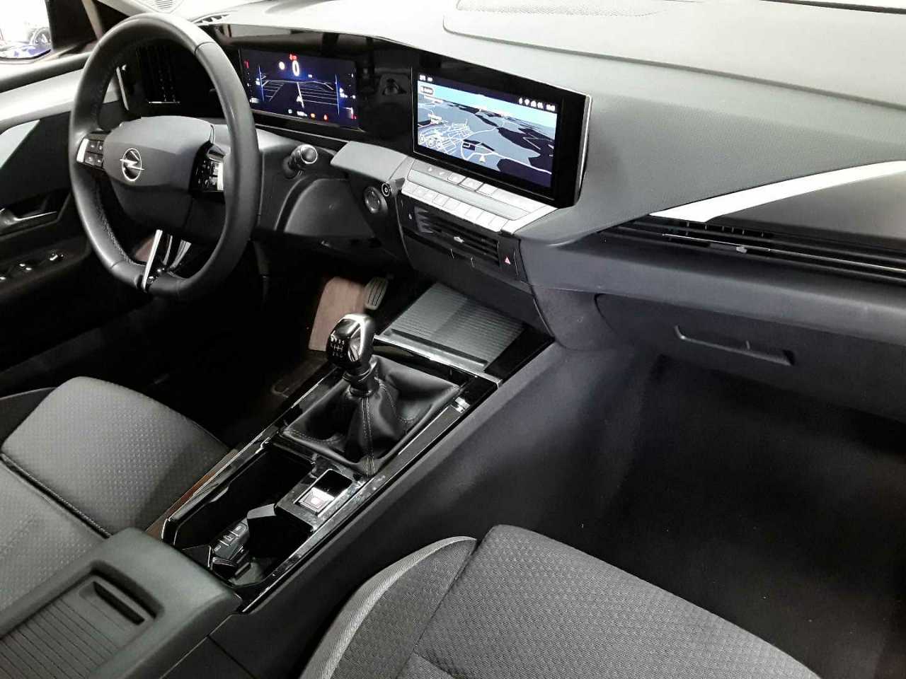 Opel Astra Sports Tourer 1.2 Turbo Enjoy 9