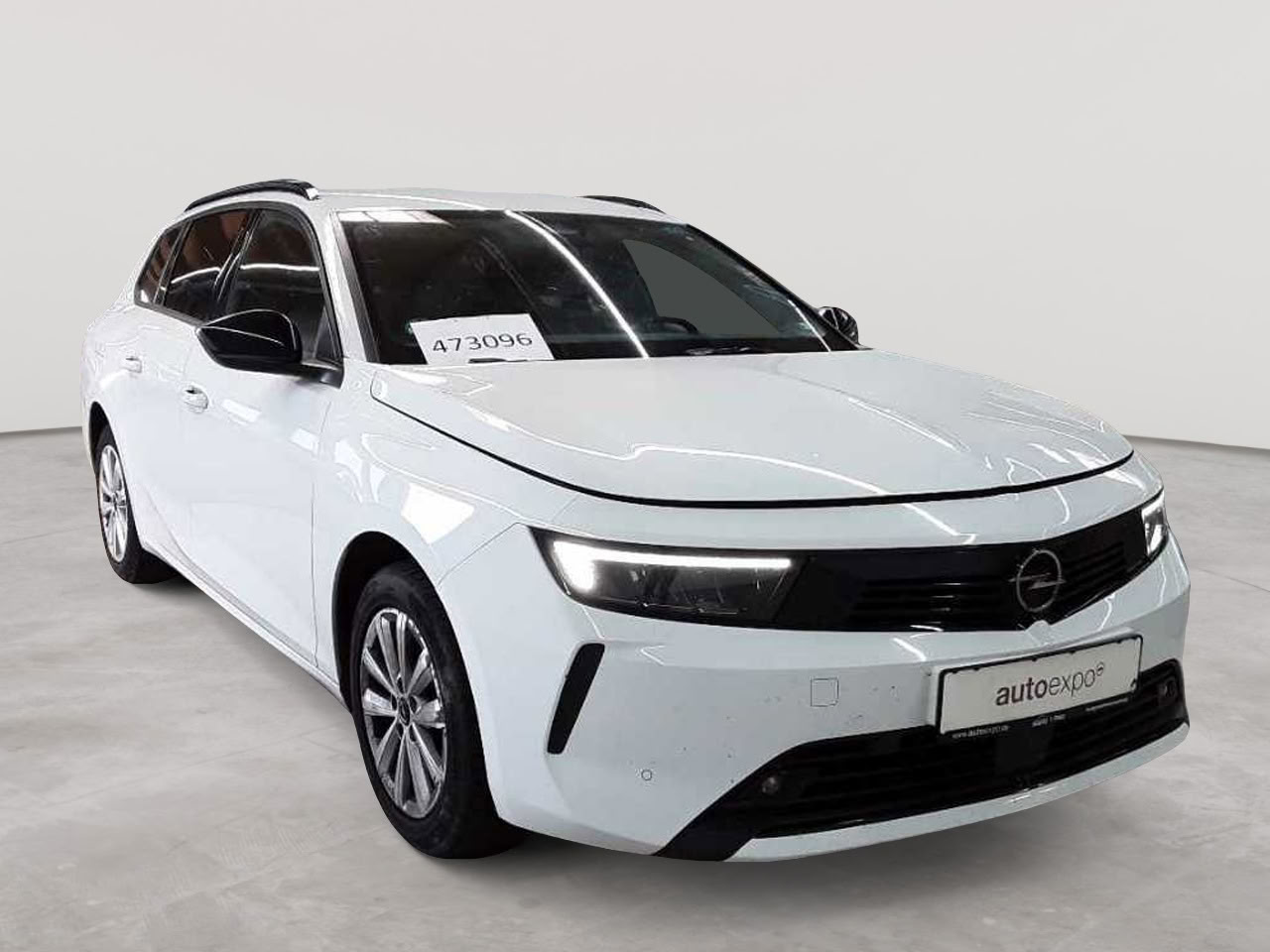 Opel Astra Sports Tourer 1.2 Turbo Enjoy