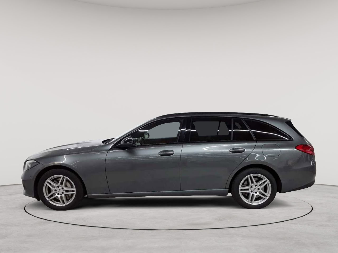 Mercedes-Benz C 300 e T 9G-TRONIC Avantgarde 6