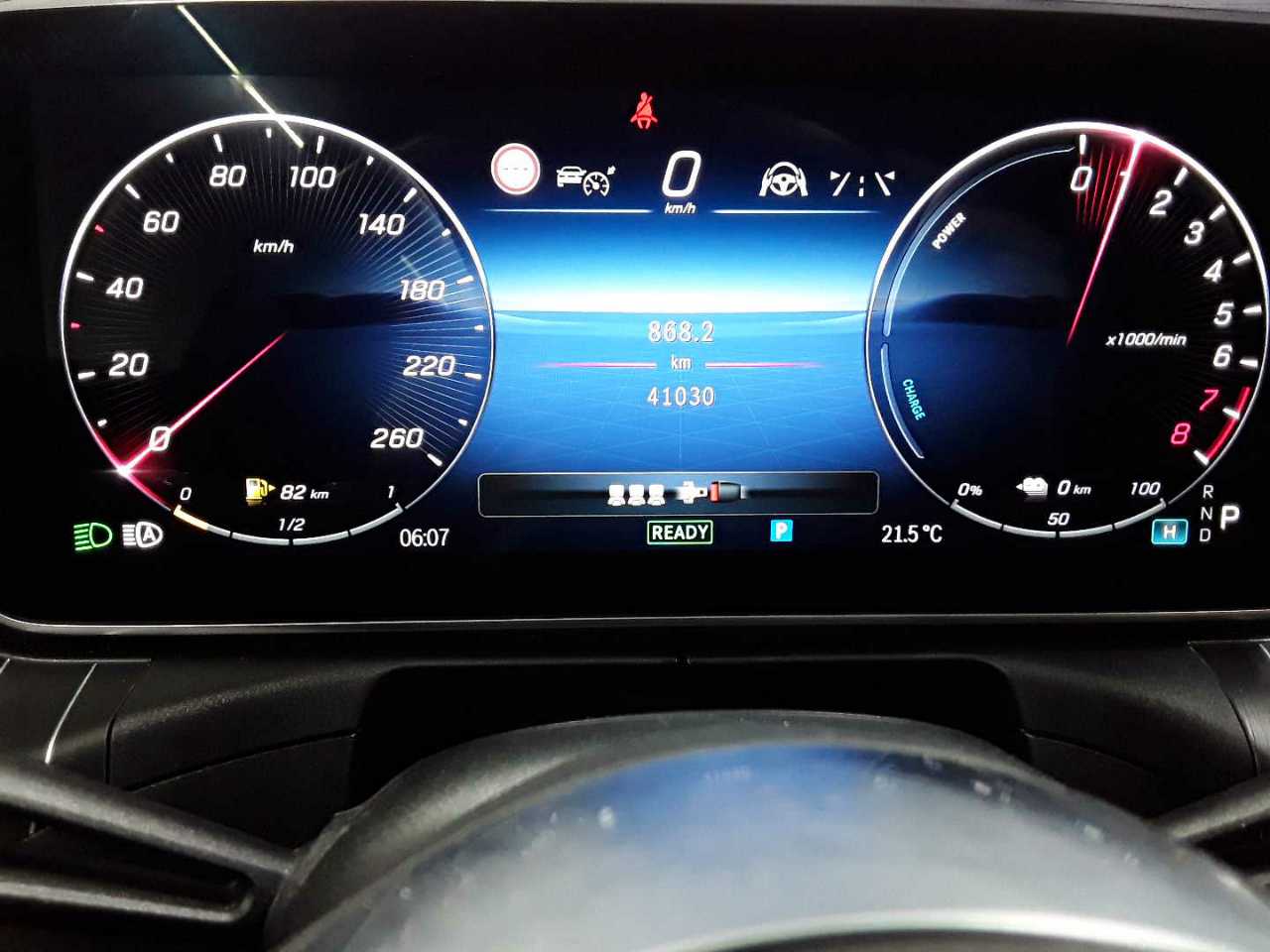 Mercedes-Benz C 300 e T 9G-TRONIC Avantgarde 11
