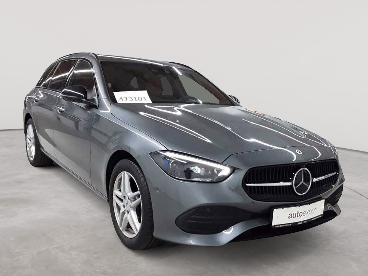 Mercedes-Benz C 300 e T 9G-TRONIC Avantgarde