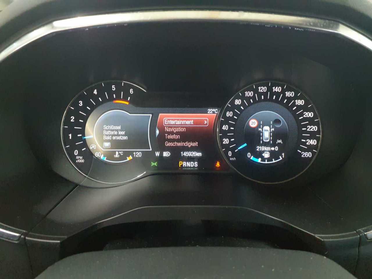 Ford S-Max 2.0 EcoBlue Aut. TITANIUM 11