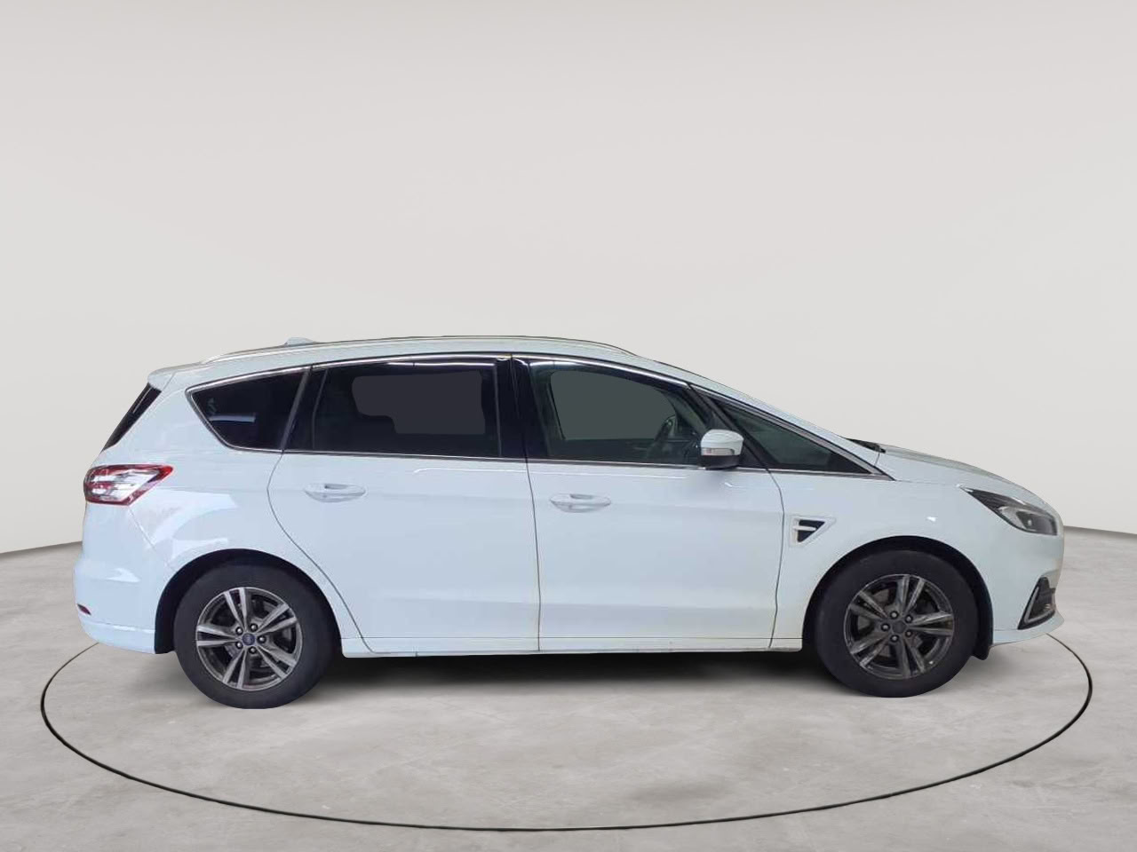 Ford S-Max 2.0 EcoBlue Aut. TITANIUM 3