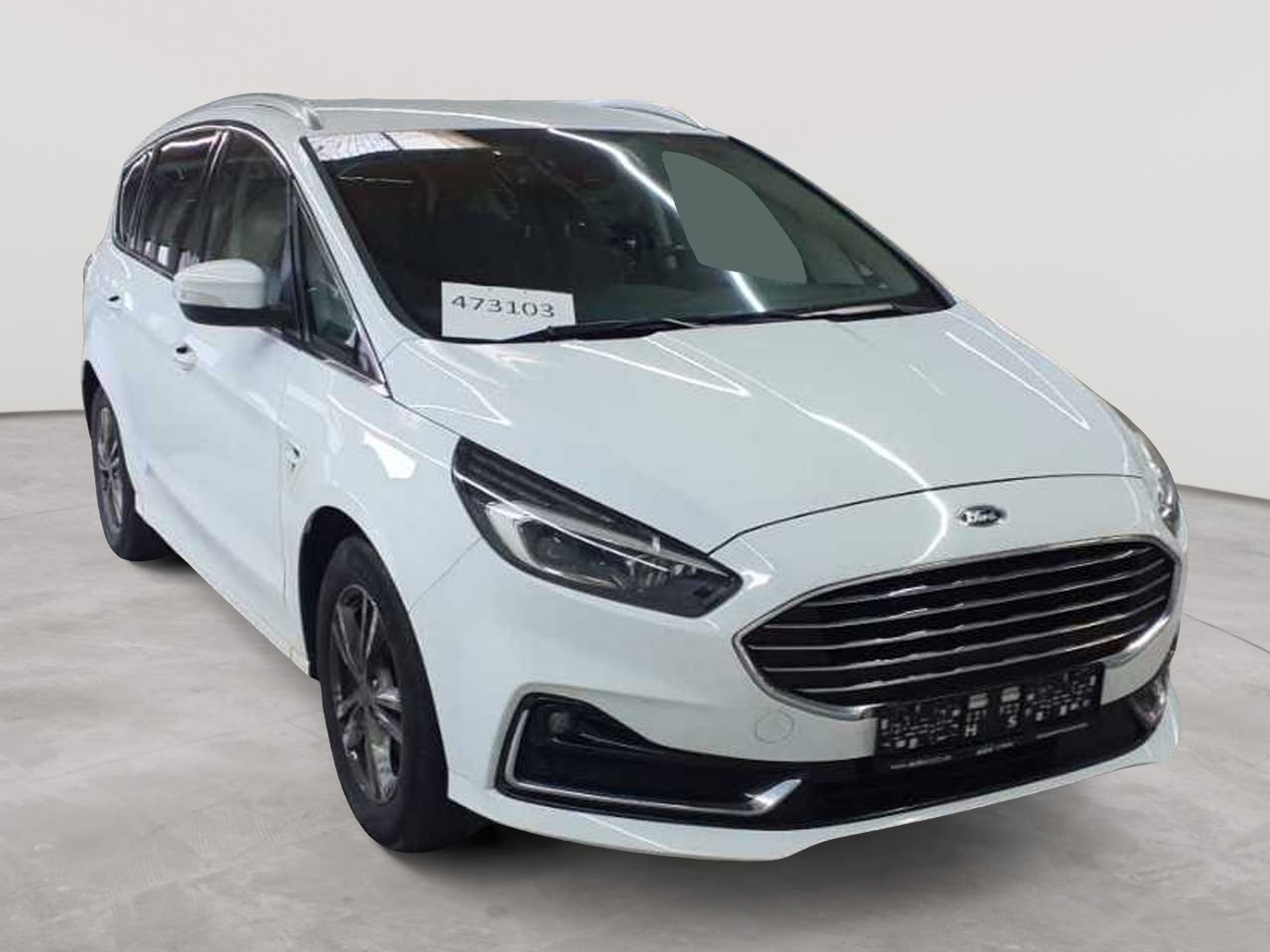 Ford S-Max 2.0 EcoBlue Aut. TITANIUM