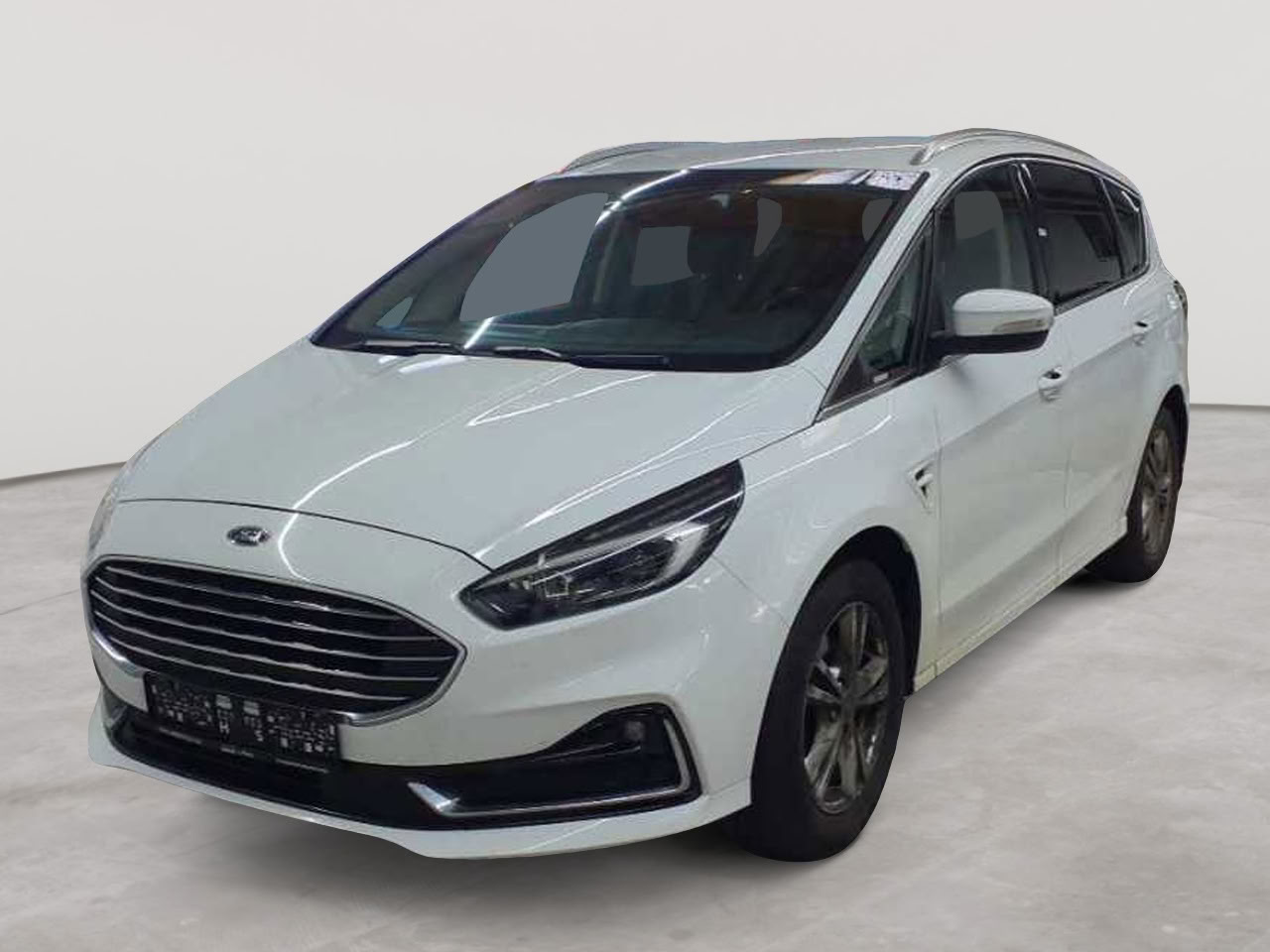 Ford S-Max 2.0 EcoBlue Aut. TITANIUM 2