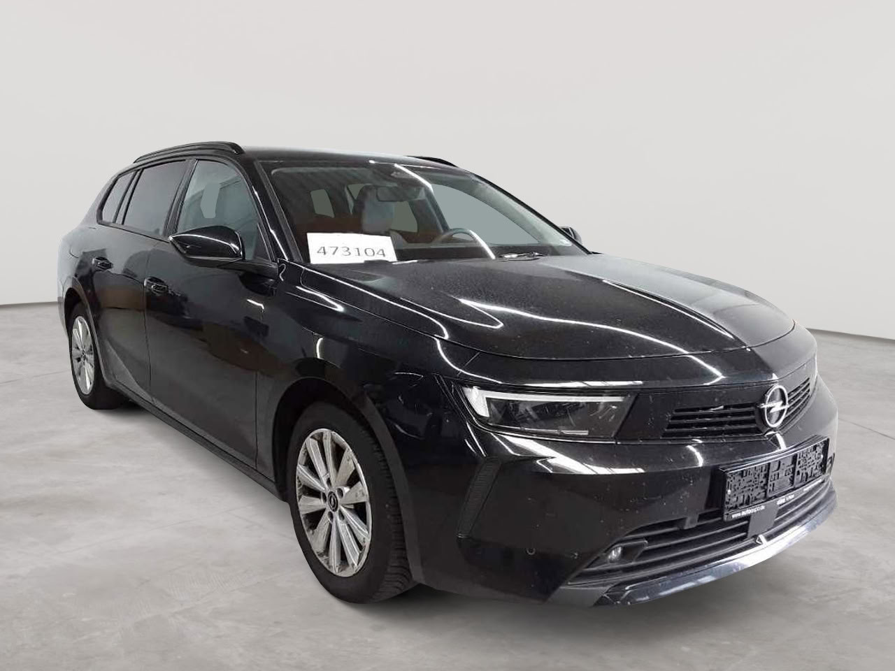 Opel Astra Sports Tourer 1.2 Turbo Enjoy