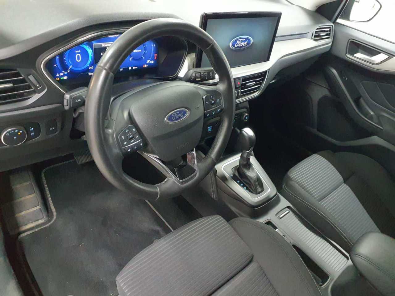 Ford Focus Turnier 1.0 EcoBoost Hybrid Aut. TITANIUM X 9