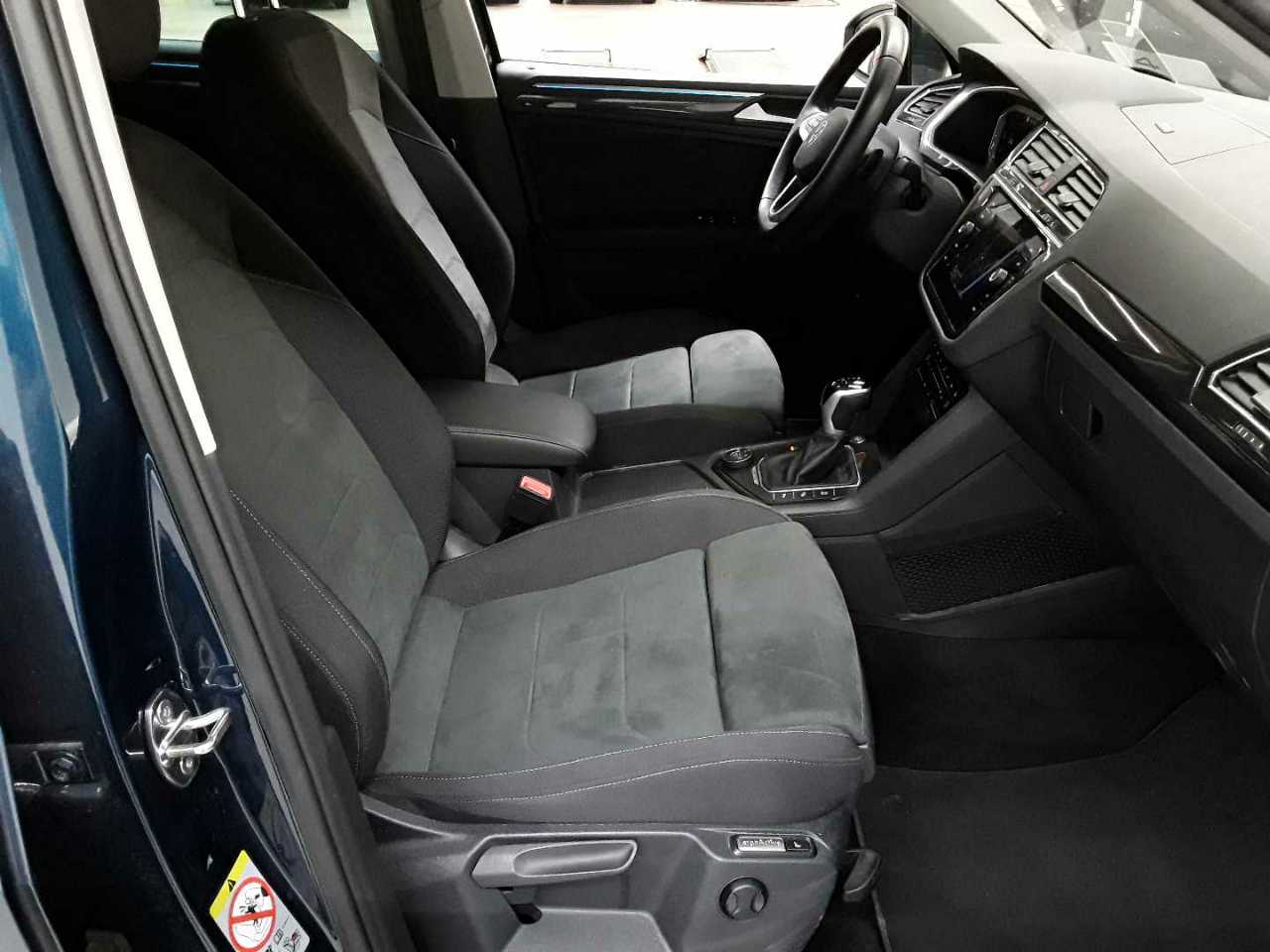 Volkswagen Tiguan 2.0 TDI SCR 4Motion DSG Elegance 8