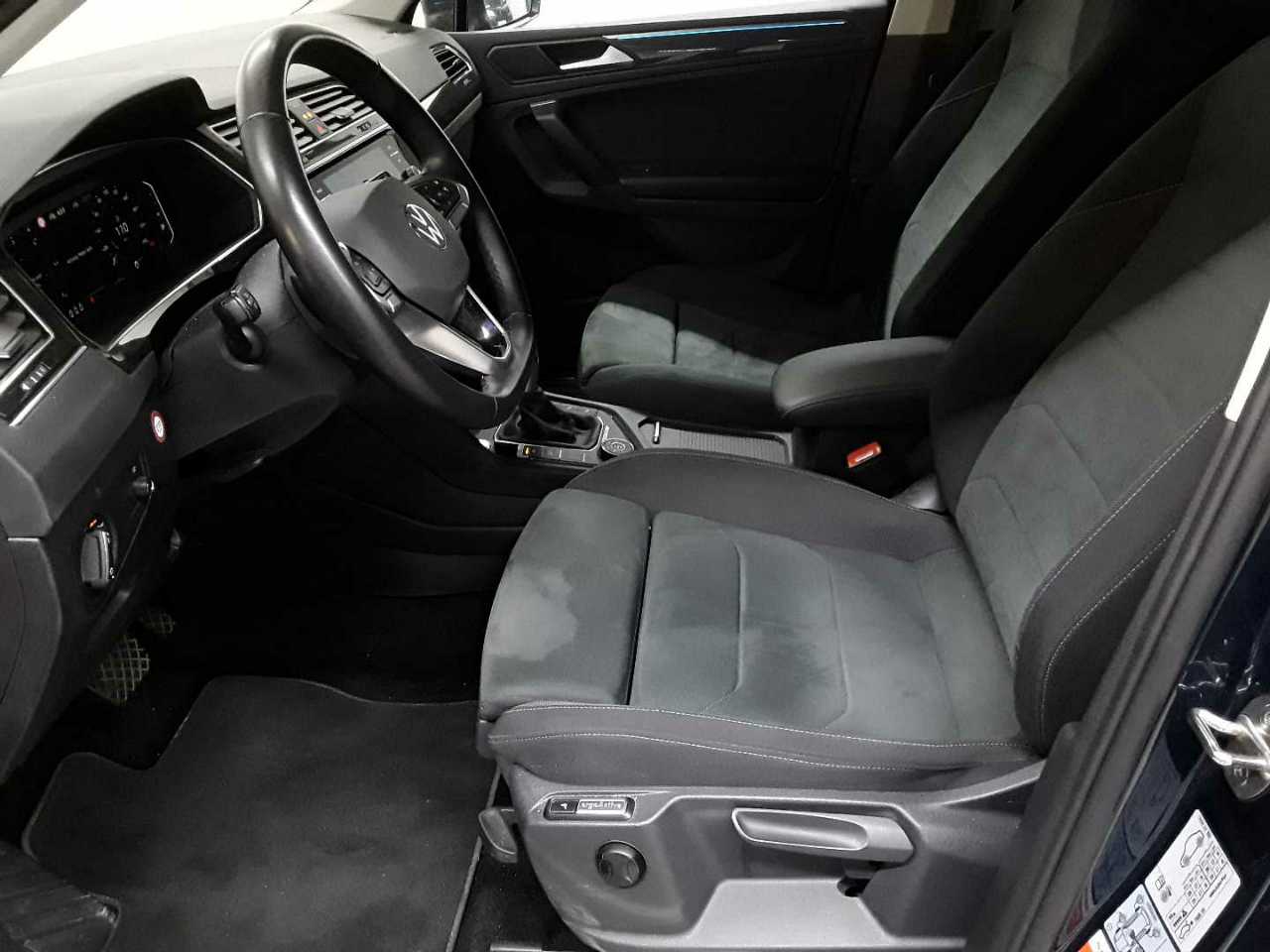 Volkswagen Tiguan 2.0 TDI SCR 4Motion DSG Elegance 7