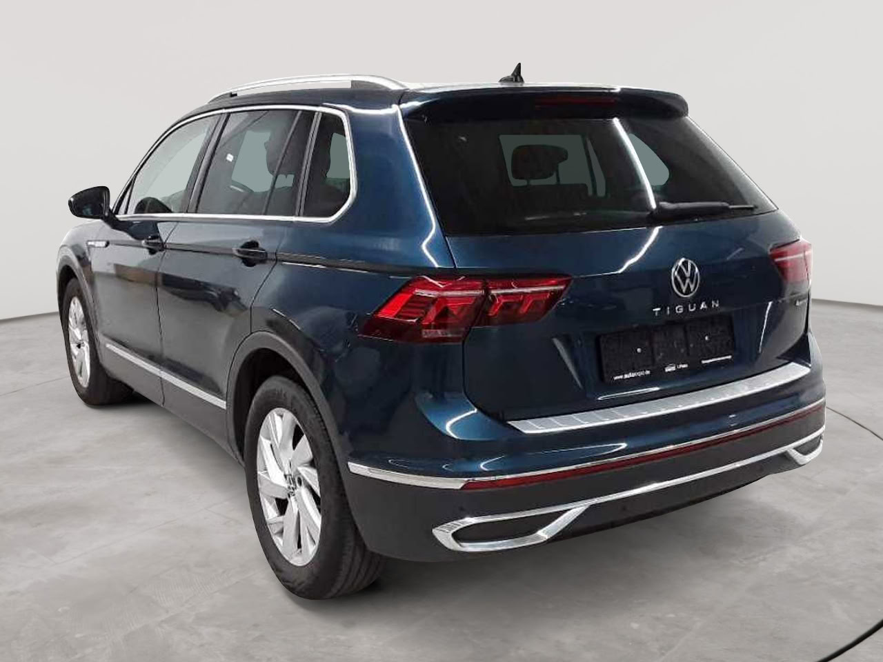 Volkswagen Tiguan 2.0 TDI SCR 4Motion DSG Elegance 5