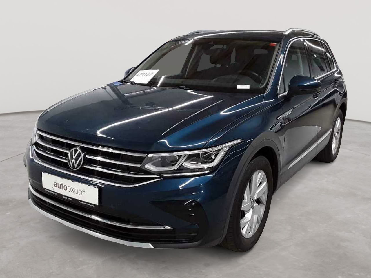 Volkswagen Tiguan 2.0 TDI SCR 4Motion DSG Elegance 2